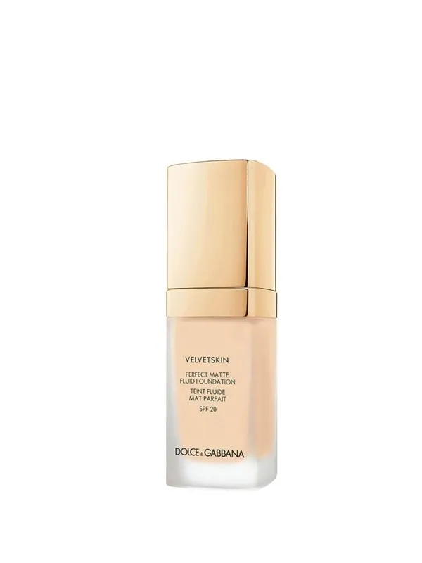 Dolce & Gabbana Velvetskin Matte Liquid Foundation 75 SPF 20 30 ml