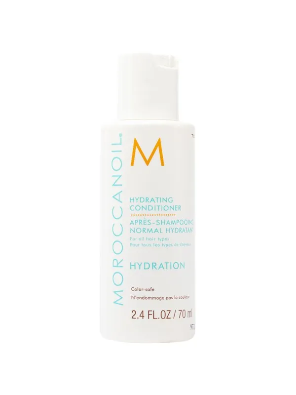 MOROCCANOIL Hydration Paraben-Free Hair Conditioner Moisture And Shine 70 ml