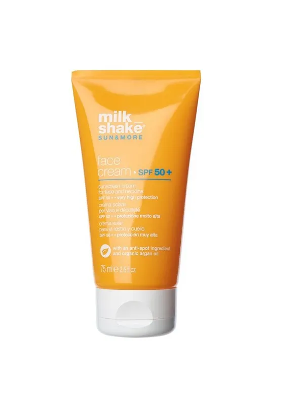 Sun & More Sun Protection Day Cream For Face SPF 50+ 75 ml