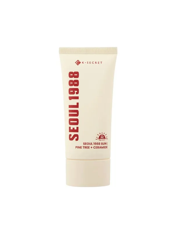KSECRET SEOUL 1988 Sun: Pine Tree + Ceramide SPF 50+ PA++++ 50 ml