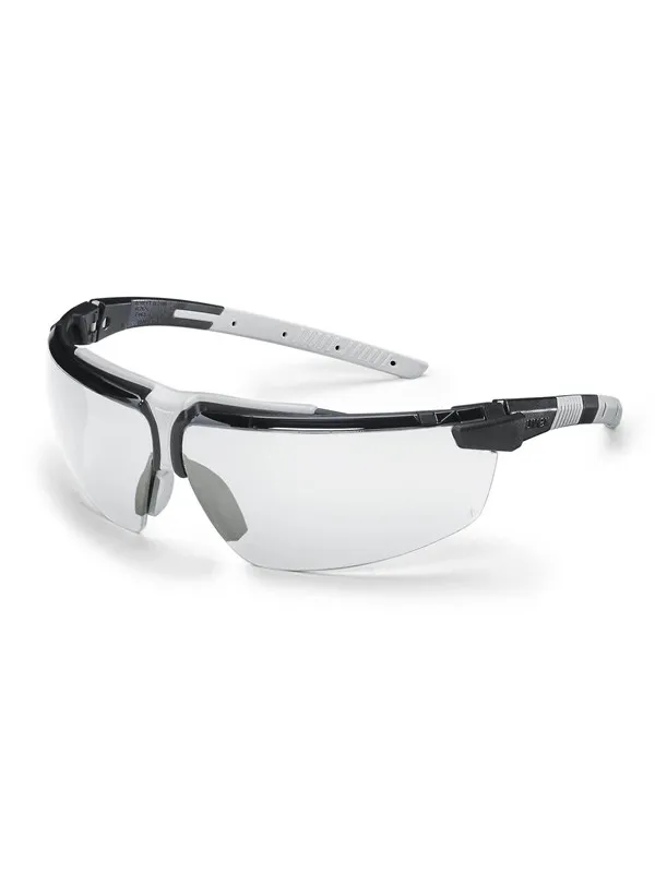 Uvex i-3 Safety Glasses with clear lense
