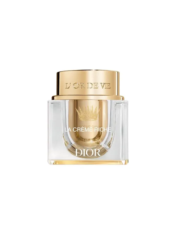 Christian Dior L'Or De Vie Anti-Aging Rich Cream For Face 50 ml