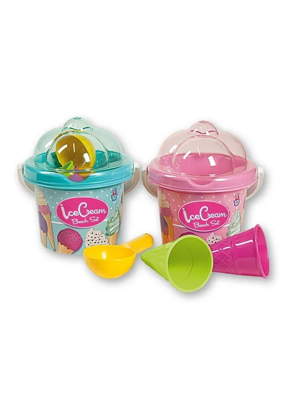 Androni Bucket set ice cream