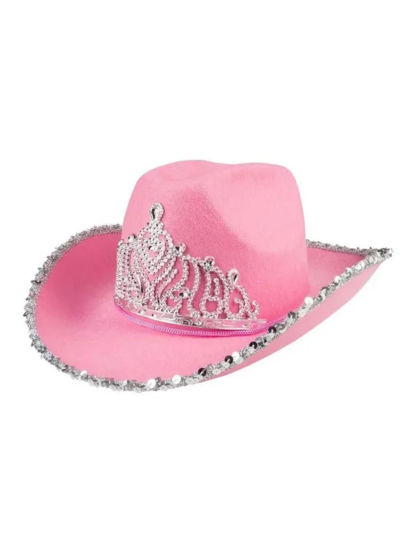 Boland - Hat Glimmer Pink