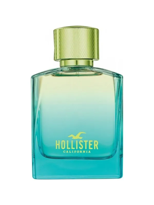 Hollister Wave 2 Eau De Toilette For Men 30 ml
