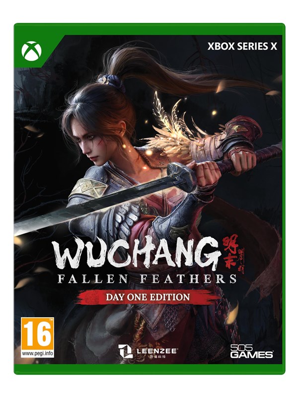Wuchang: Fallen Feathers (Day 1 Edition) - Microsoft Xbox Series X - RPG