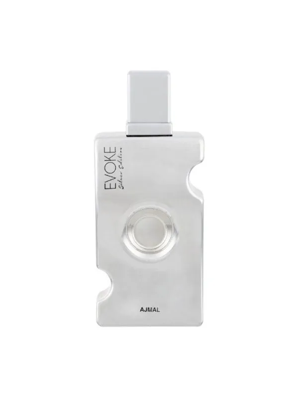 Ajmal Evoke Silver Eau De Parfum For Women 75ml