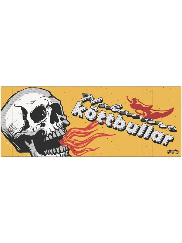 Evensteven DESKMAT HABANERO