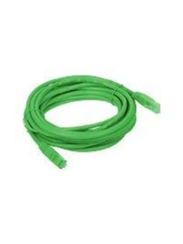 A-LAN Technologie ALANTEC patch cable - 1 m - green - Grønn - 1meter
