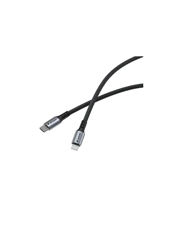 Verbatim Sync & Charge Cable USB-C to Lightning - 1.2 m
