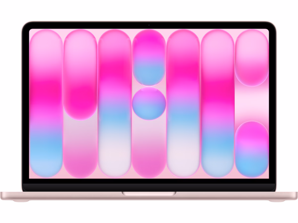 MacBook Neo 13" A18 Pro (2026) 256GB (svak rosa)