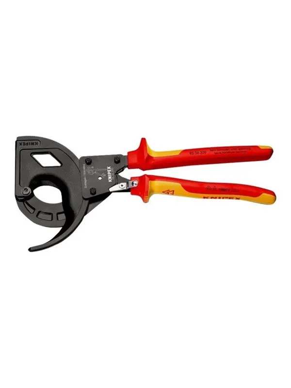 KNIPEX cable cutter