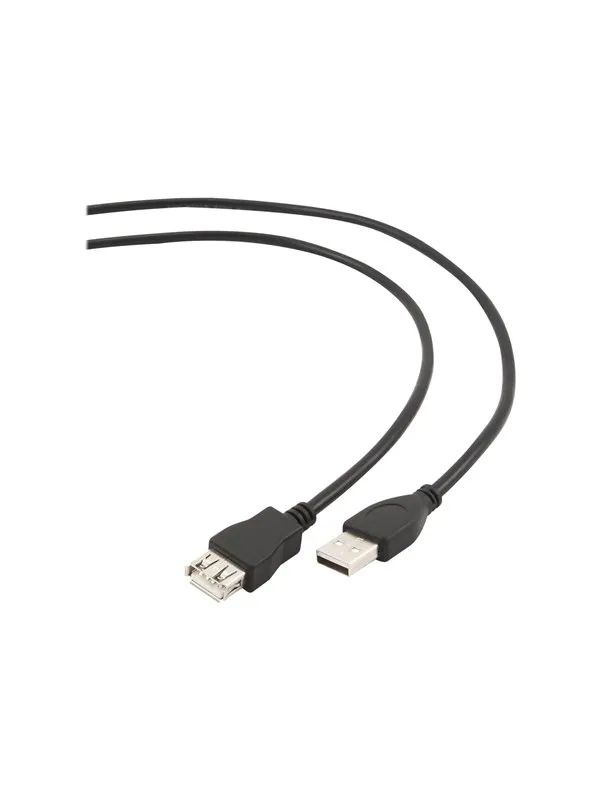 Gembird CCP-USB2-AMAF-15C - USB extension cable - USB to USB - 4.5 m