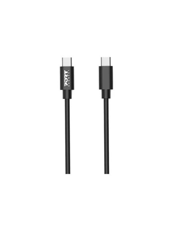 PORT Designs PORT Connect - USB-C cable - 24 pin USB-C to 24 pin USB-C - 1 m