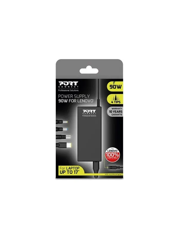 PORT Designs PORT Connect - power adapter - 90 Watt