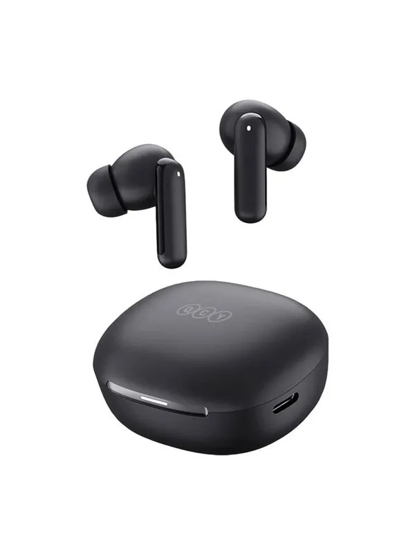 QCY MeloBuds HT16 TWS Earbuds - Black