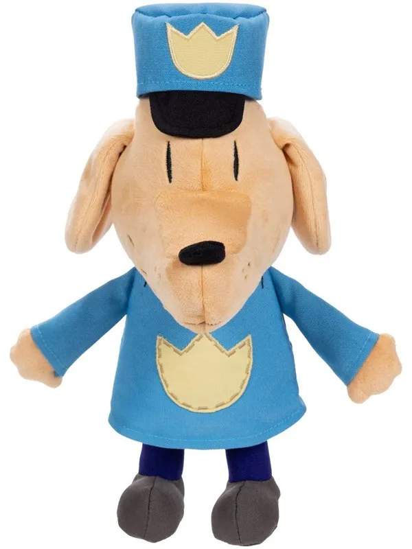Jakks DogMan -Feature plush  /Plush