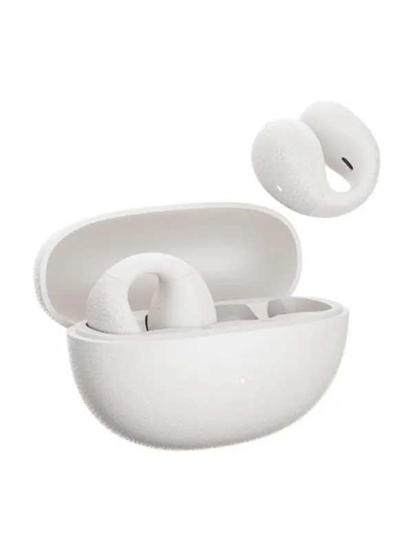 QCY Crossky C10 Open-Ear Wireless Headphones - White