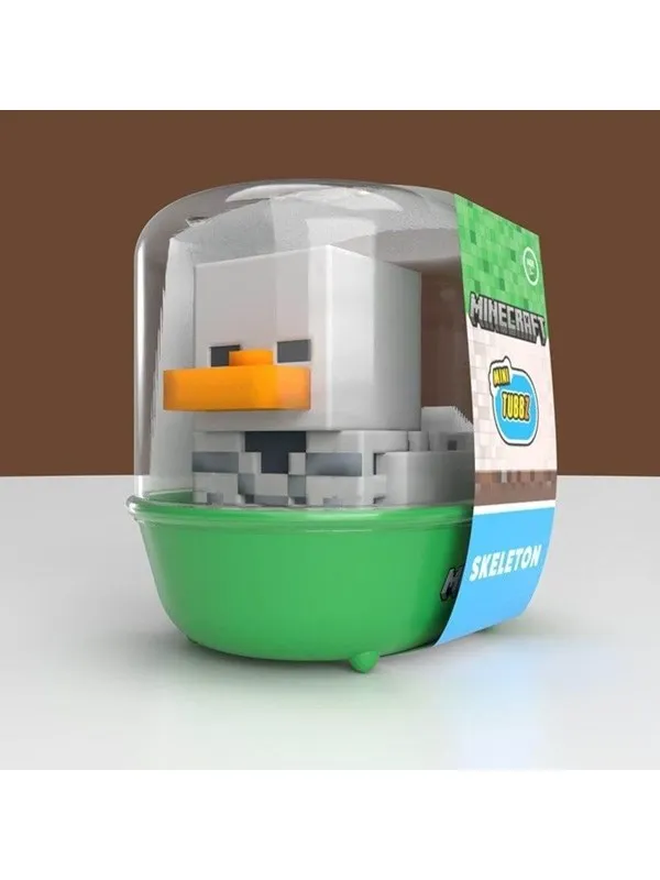 Mini TUBBZ - Minecraft: Skeleton - Figur