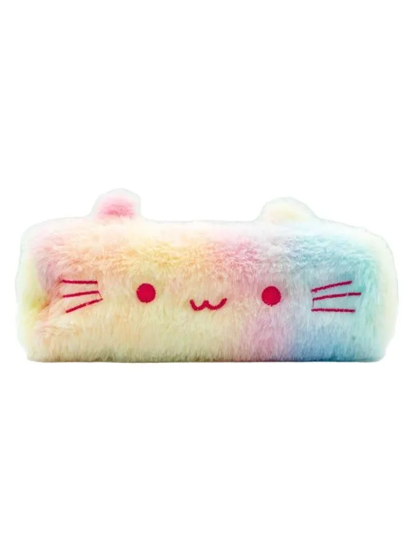 Canenco Cutie Crew Pencil Case Plush