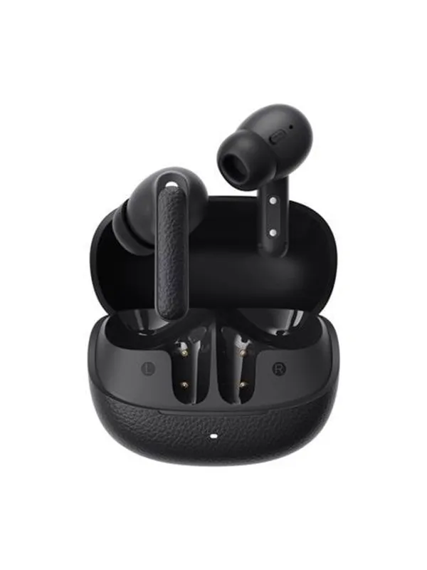 QCY Buds HT15 ANC True Wireless Earbuds - Black