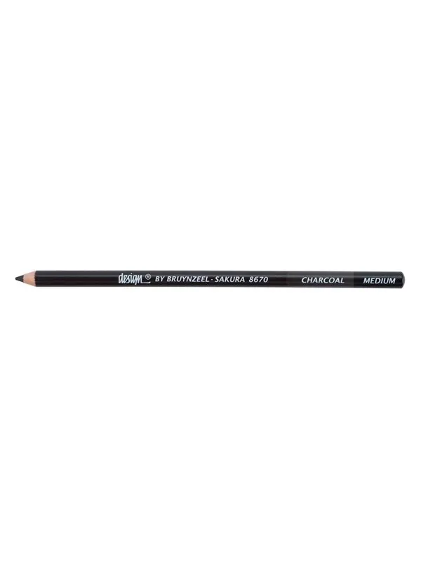 Bruynzeel Design Specialties Charcoal Medium