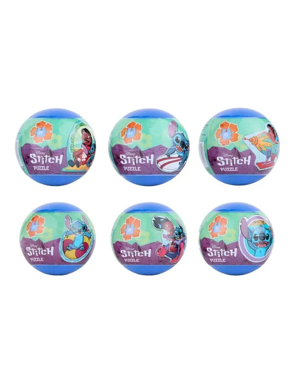 Canenco Stitch Surprise Puzzle Ball Tilbehør