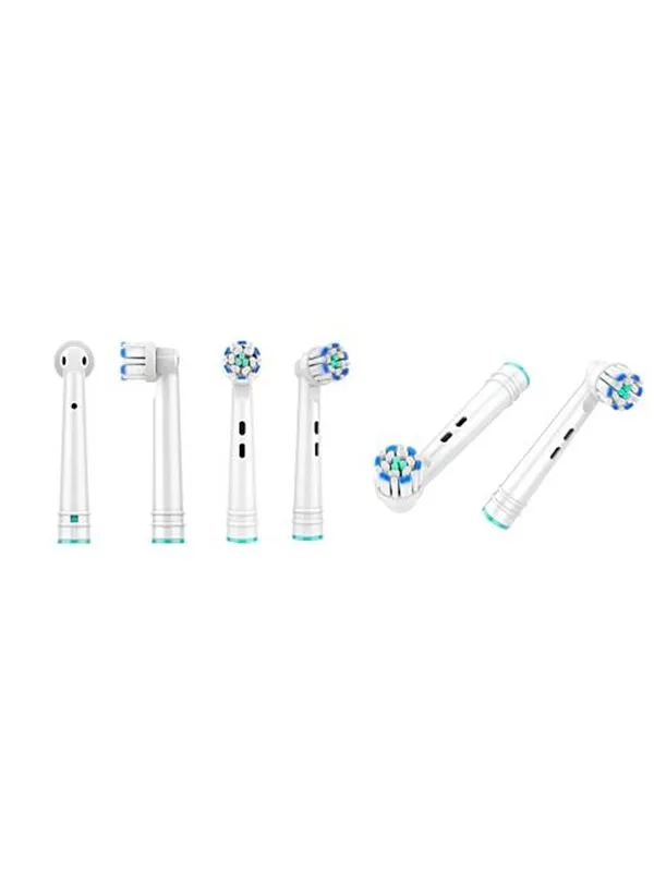 Nordic Quality Børstehoder Pro Gum Care Brush Heads - 10-Pack