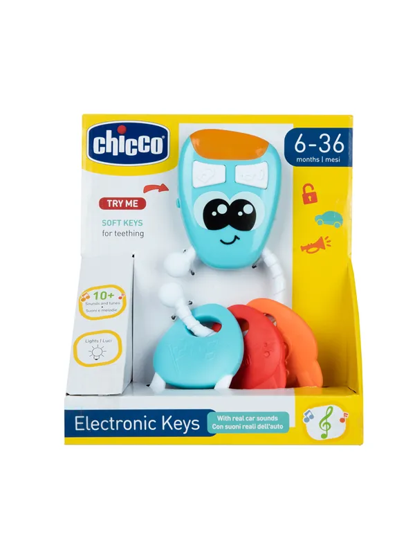 Chicco Electronic Keys