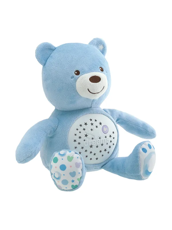 Chicco Baby Bear light blue