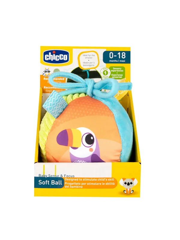 Chicco Soft Ball