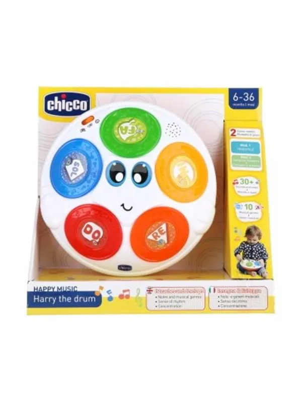 Chicco Harry the drum
