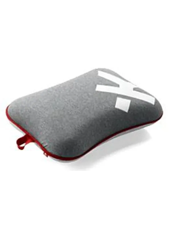 SKross Travel Pillow Mini - Dark Grey
