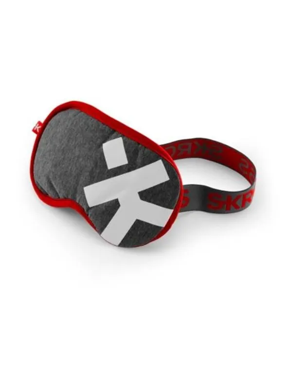 SKross Deluxe Sleep Mask - Dark Gray