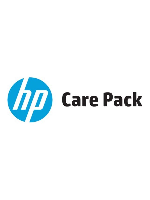 HP eCare Pack 3years on-site service exc