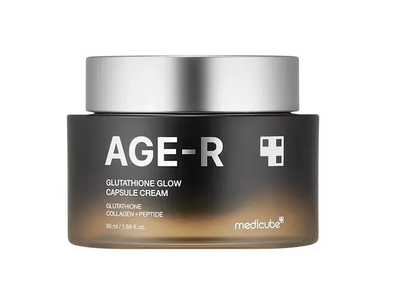 Medicube Age-R Glutathione Glow Capsule Cream 50ml