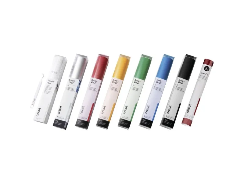 Cricut Materials Starter Bundle for  Explore