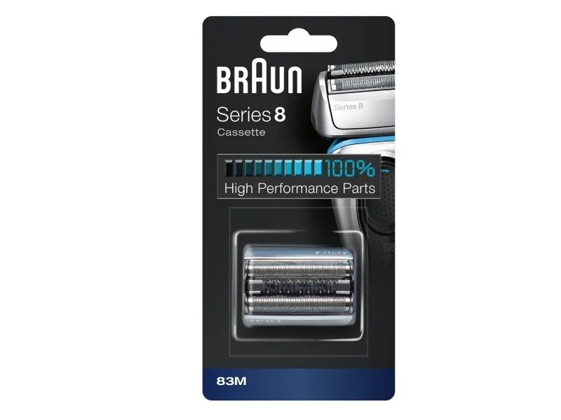 Braun Accessories Barberhode 83M