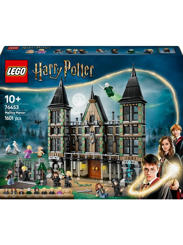 LEGO Harry Potter 76453 Malfanghus
