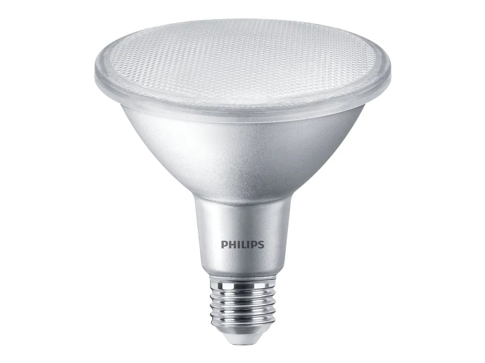 Philips LED-lyspære Reflector PAR38 9W/927 (60W) 25° E27