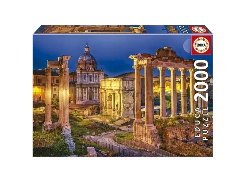 Educa 2000 Forum Romanum