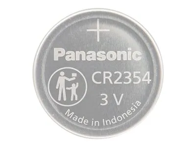 Panasonic CR-2354EL/1B battery x CR2354 - Li