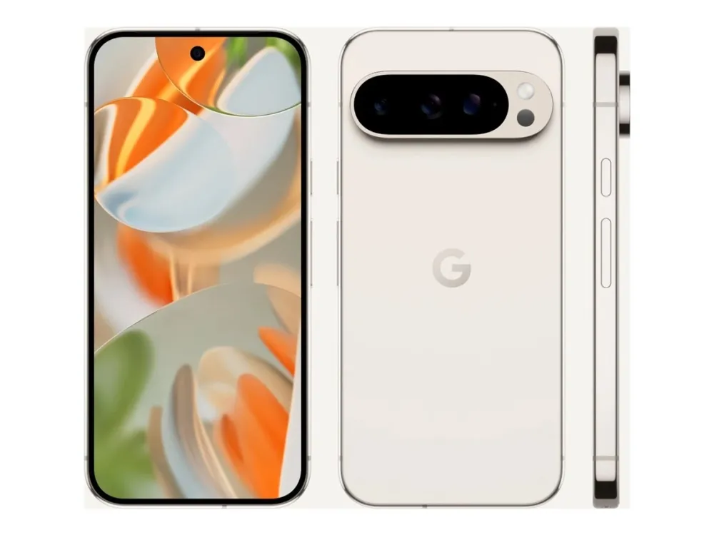 Google Pixel 9 Pro XL 128GB/16GB - Porcelain