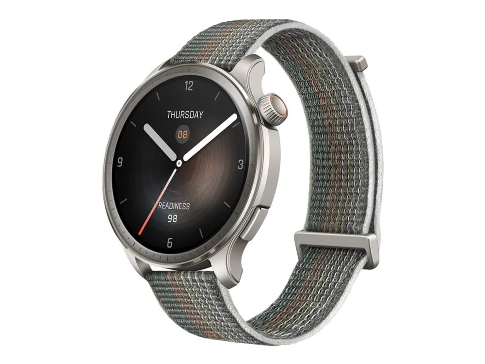 Amazfit Balance 46mm - Sunset Grey