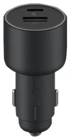 Xiaomi 67W USB-C + USB-A Car Power Adapter