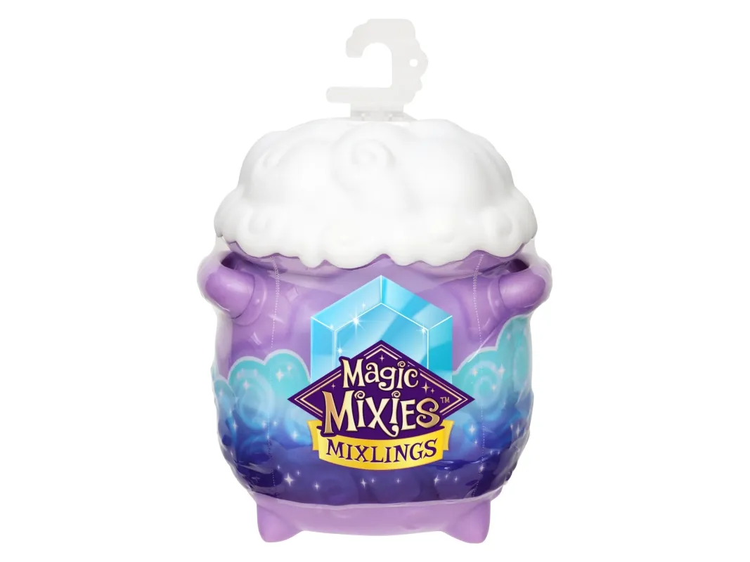 Magic Mixies Mixlings Twin Cauldron