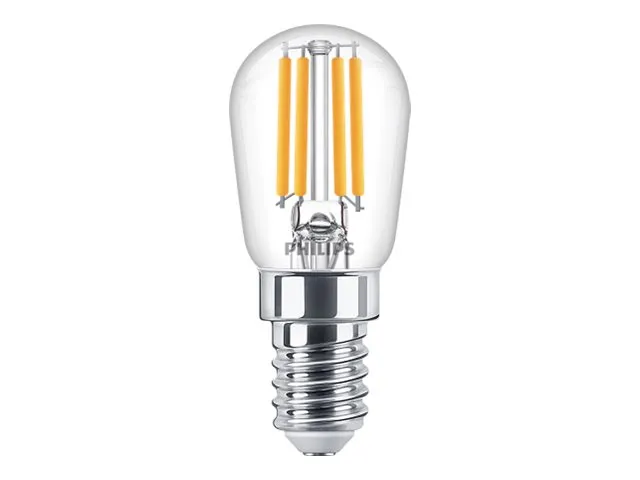 Philips LED-lyspære T25S 2.5W (25W) E14