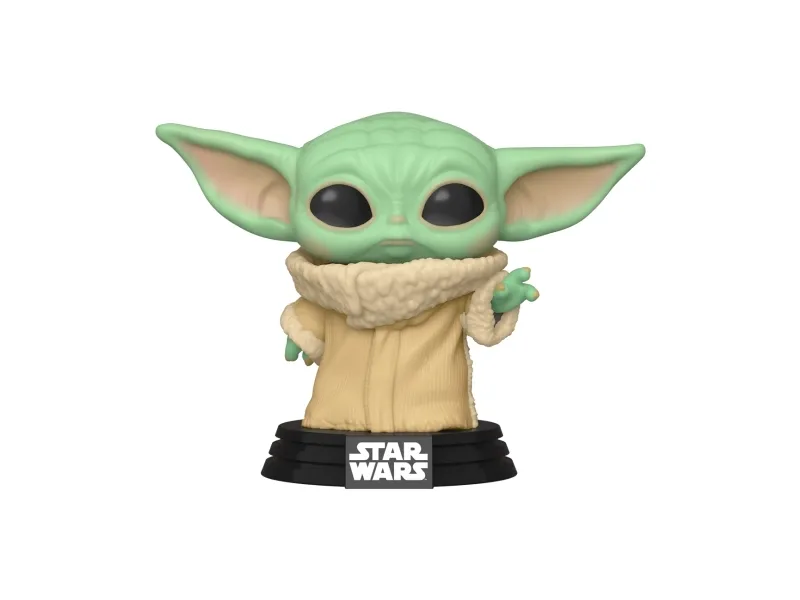 Funko! - POP Vinyl SW Mandalorian The Child - Figur