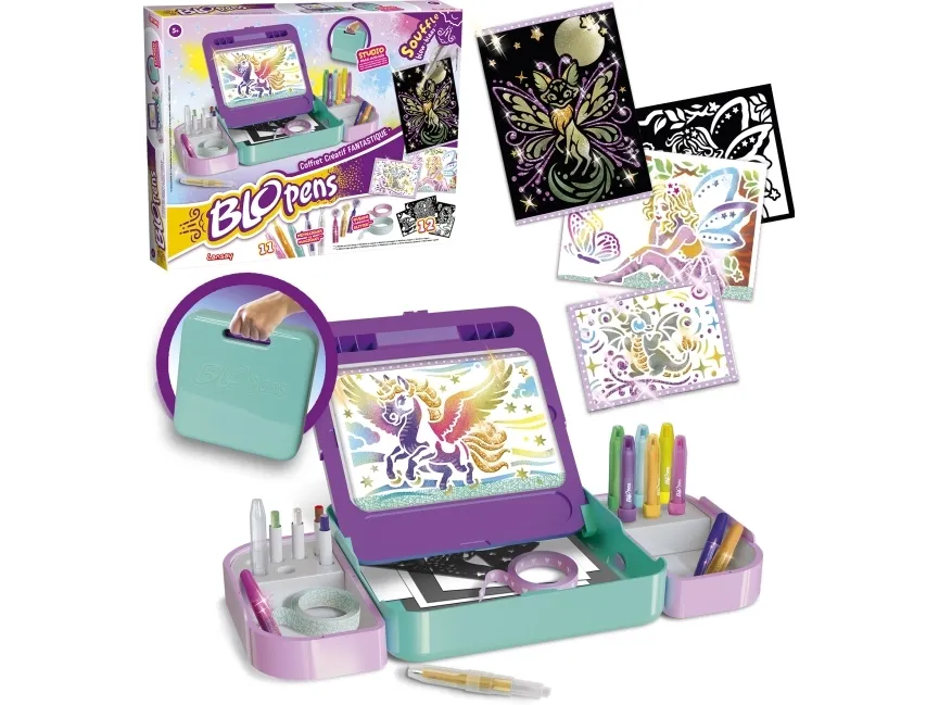 Blopens Fantasy Creative Workshop