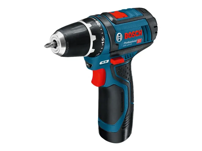 Bosch Professional GSR 12V-15